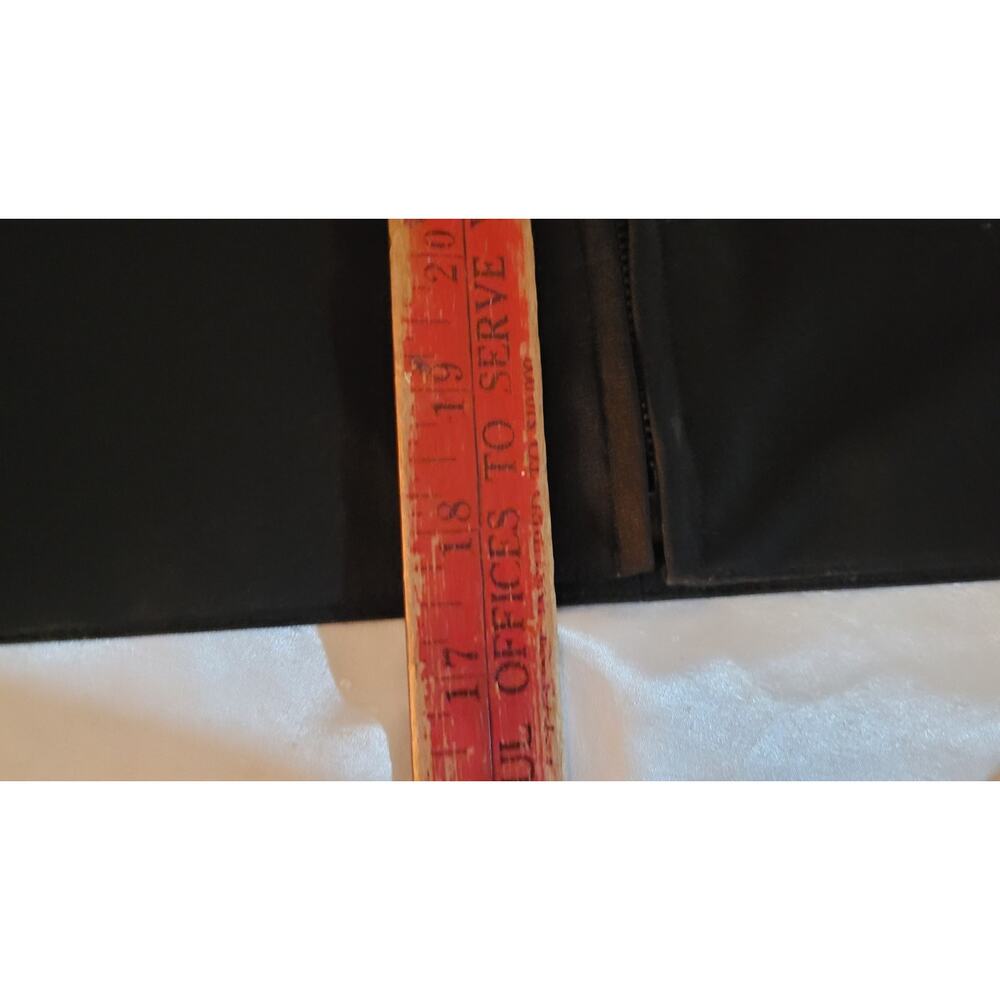 Ralph Lauren Black Label Vintage Union Made USA Paper Tag Tailored Cropped - Picture 8 of 10